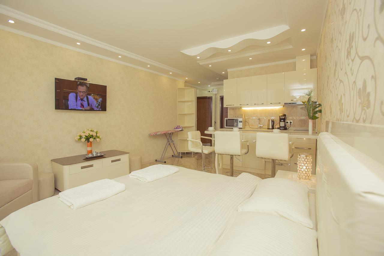 Aparthotel Viva Blue Batumi Exteriér fotografie