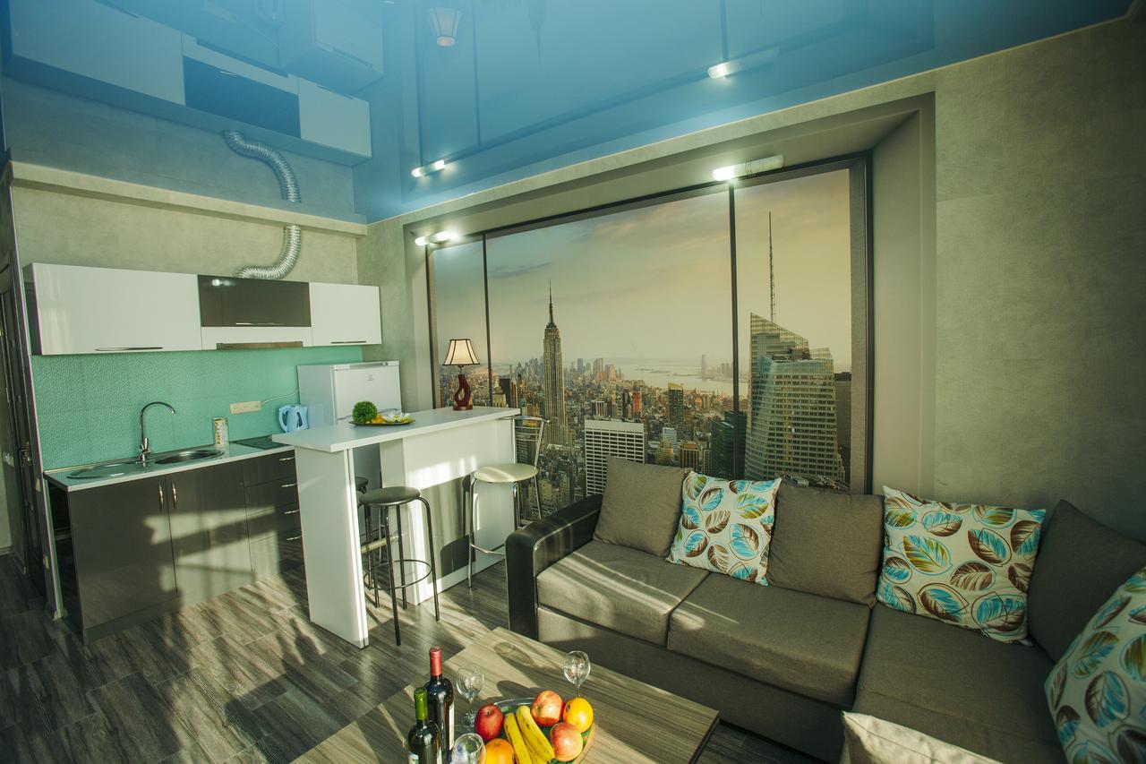 Aparthotel Viva Blue Batumi Exteriér fotografie