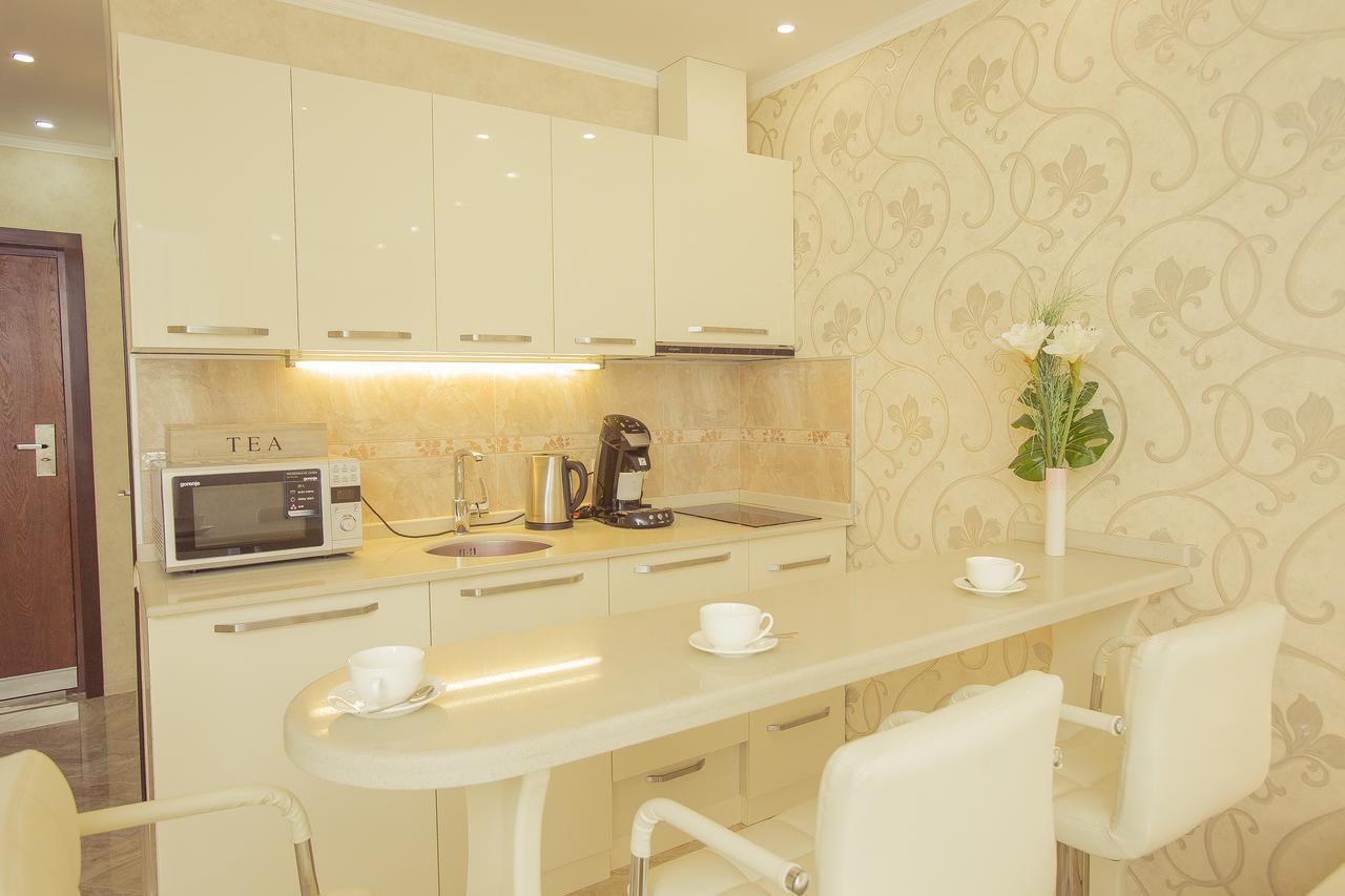 Aparthotel Viva Blue Batumi Exteriér fotografie
