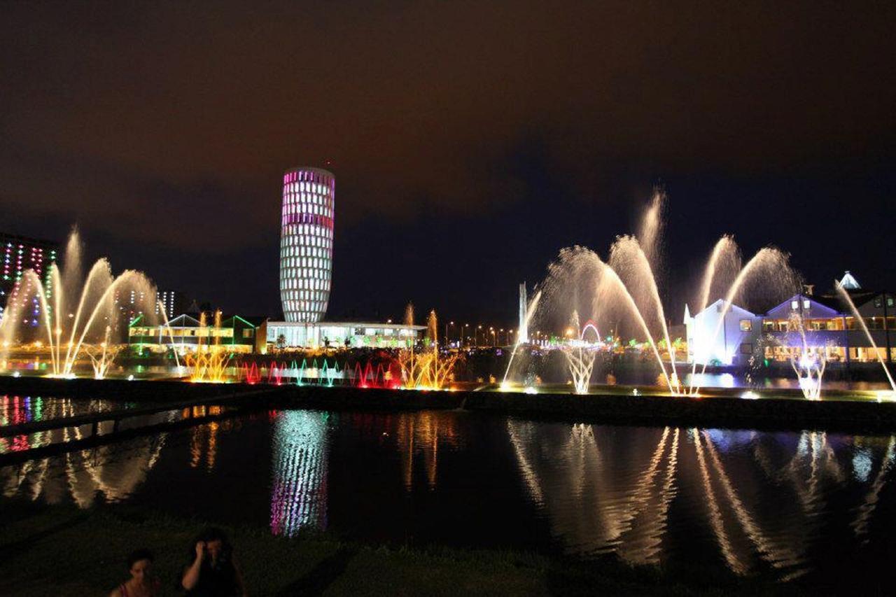 Aparthotel Viva Blue Batumi Exteriér fotografie
