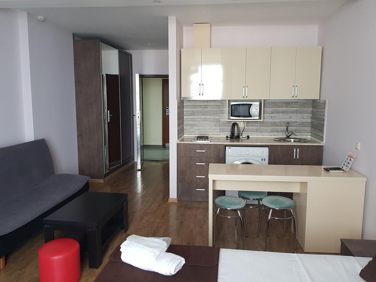 Aparthotel Viva Blue Batumi Exteriér fotografie