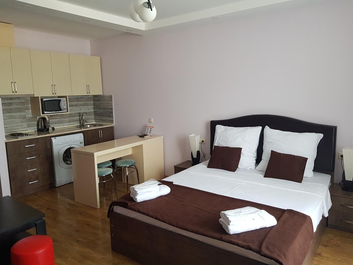 Aparthotel Viva Blue Batumi Exteriér fotografie