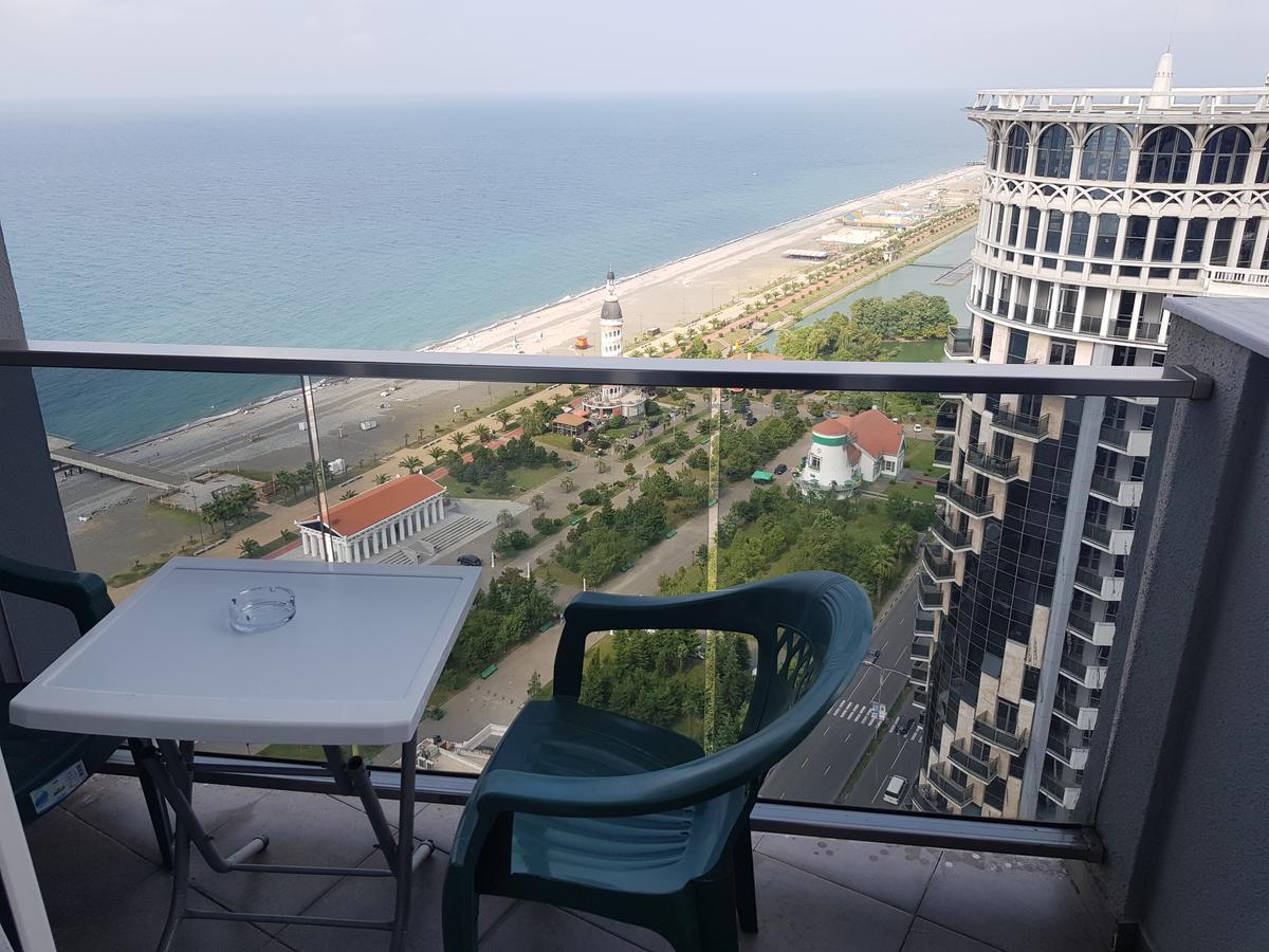 Aparthotel Viva Blue Batumi Exteriér fotografie