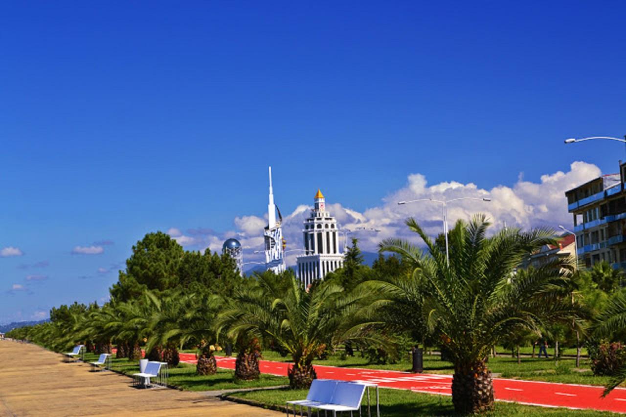 Aparthotel Viva Blue Batumi Exteriér fotografie
