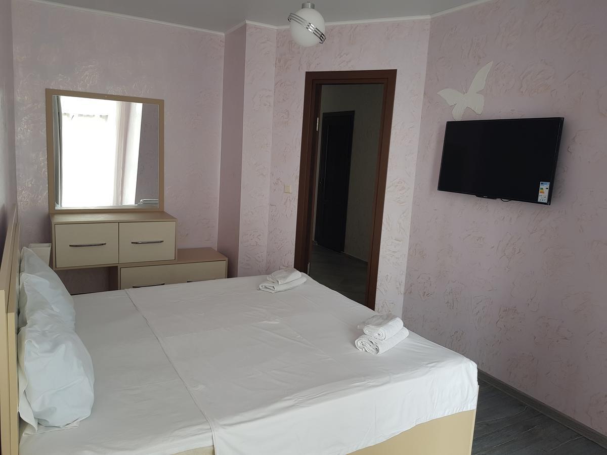 Aparthotel Viva Blue Batumi Exteriér fotografie