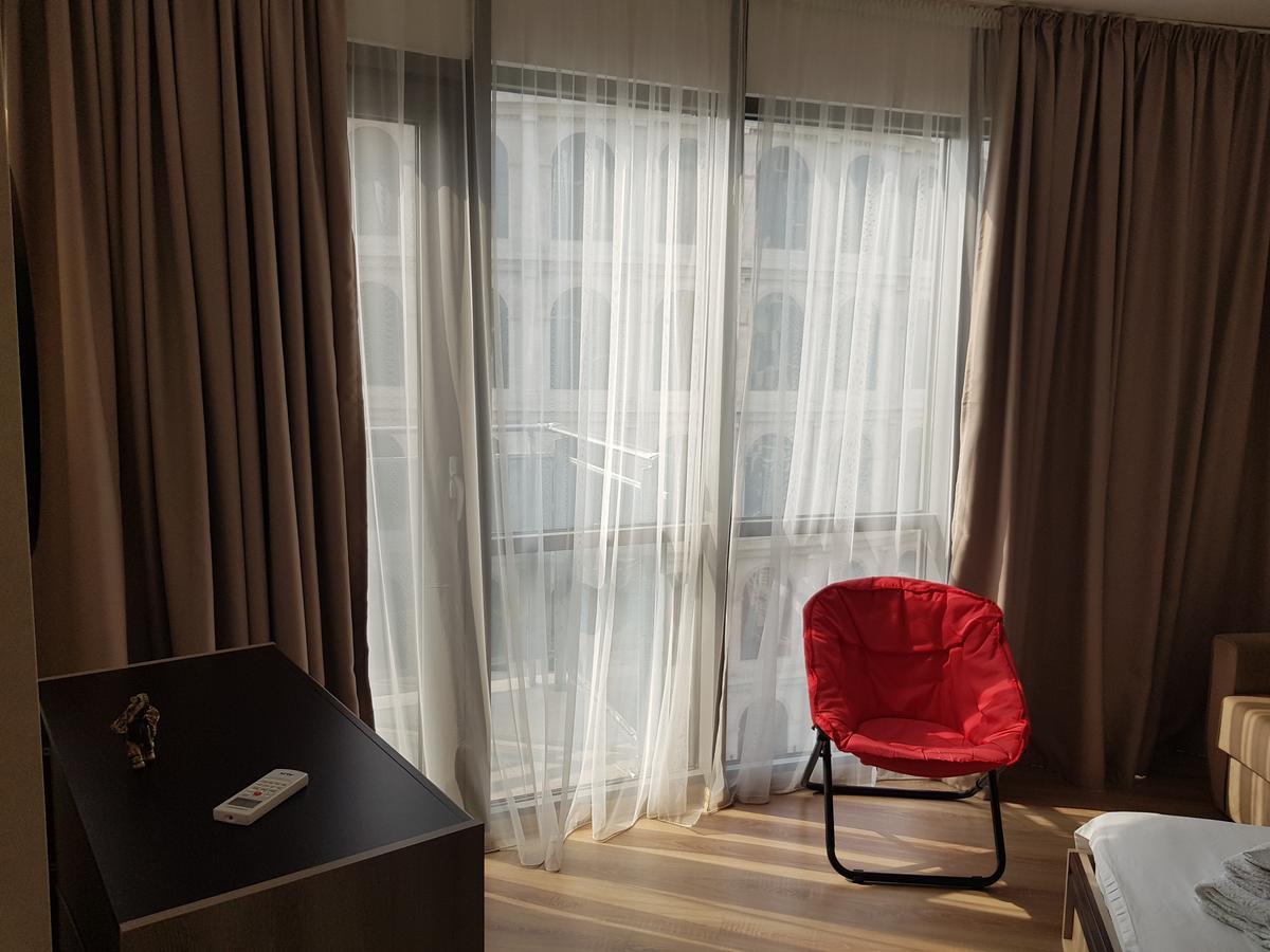 Aparthotel Viva Blue Batumi Exteriér fotografie