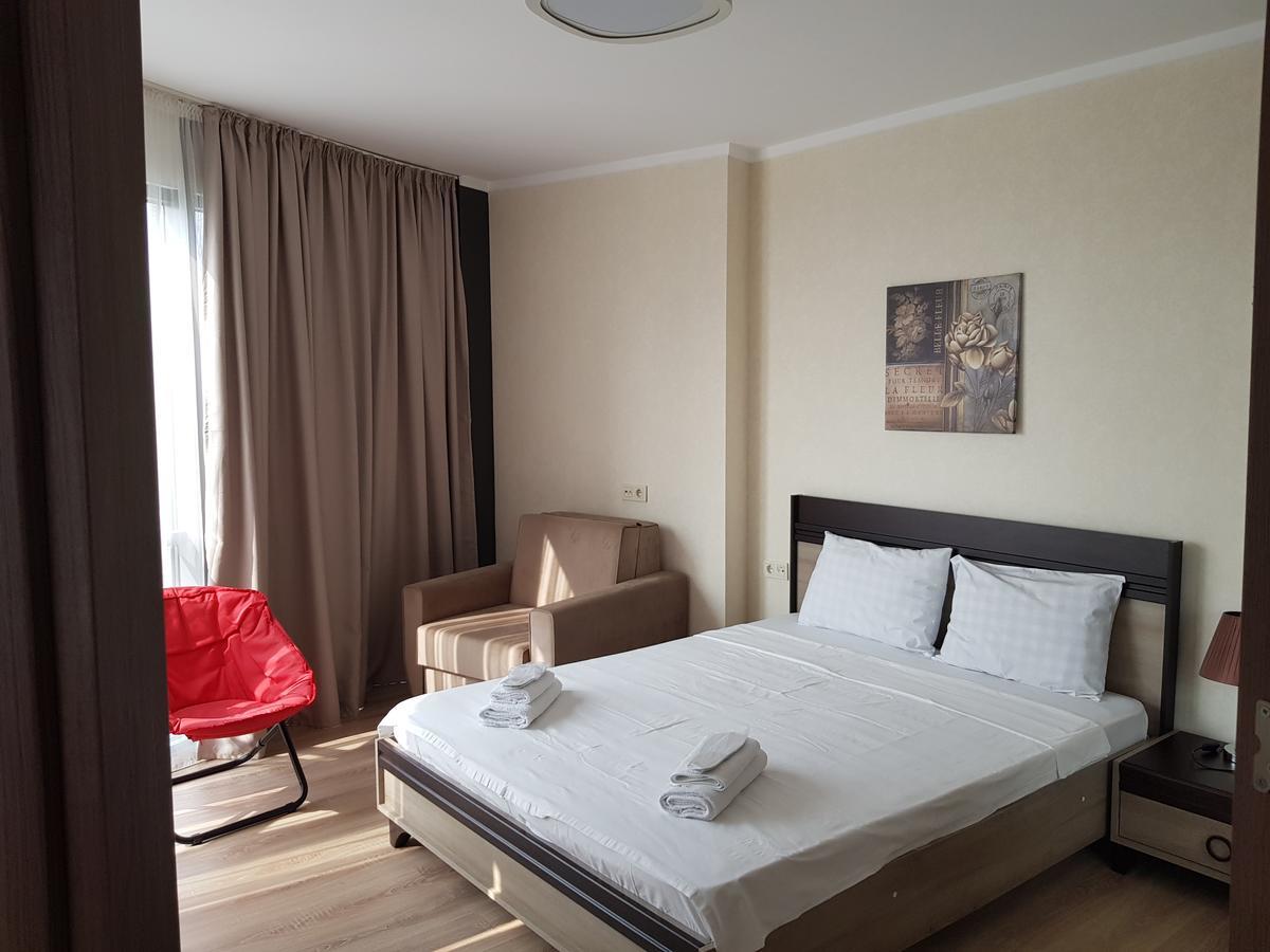 Aparthotel Viva Blue Batumi Exteriér fotografie