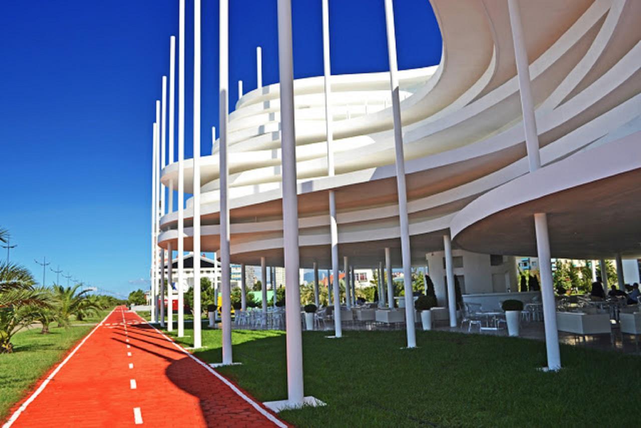 Aparthotel Viva Blue Batumi Exteriér fotografie