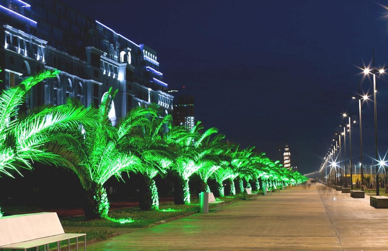 Aparthotel Viva Blue Batumi Exteriér fotografie