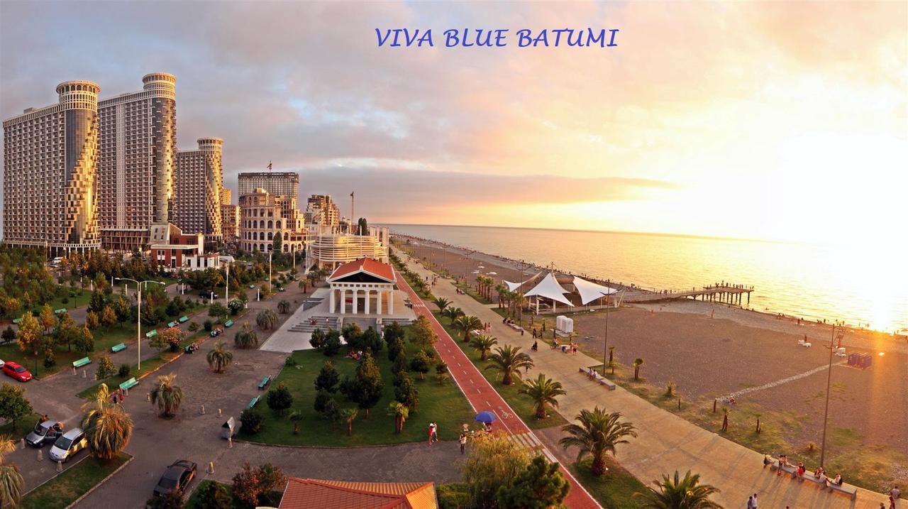 Aparthotel Viva Blue Batumi Exteriér fotografie