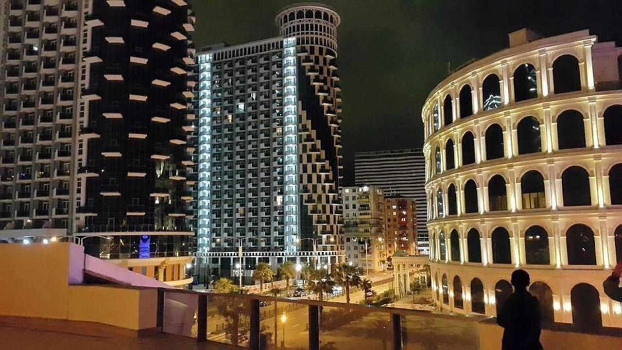 Aparthotel Viva Blue Batumi Exteriér fotografie