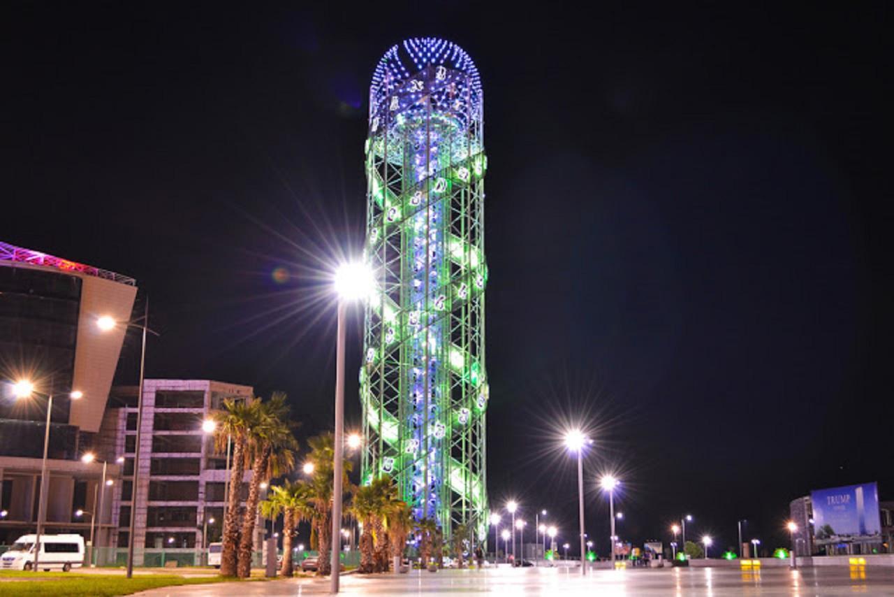 Aparthotel Viva Blue Batumi Exteriér fotografie