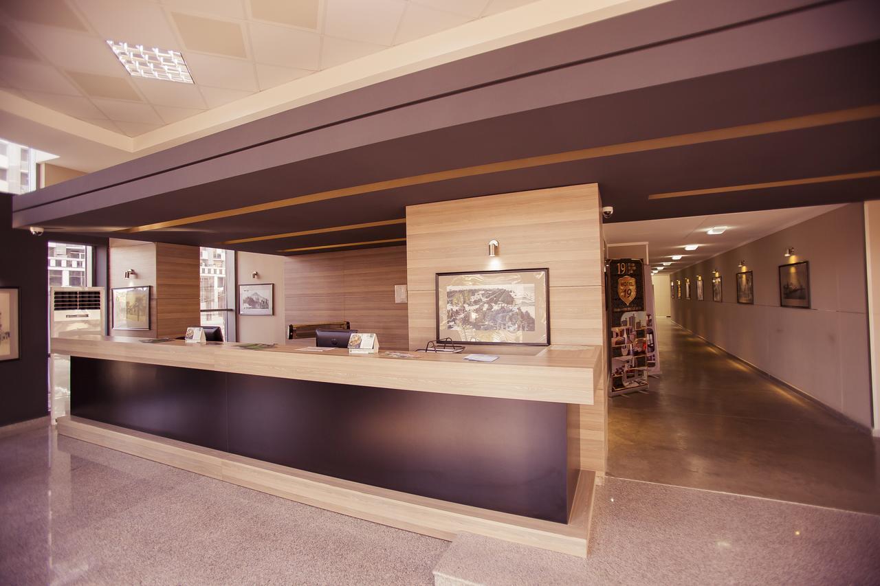 Aparthotel Viva Blue Batumi Exteriér fotografie