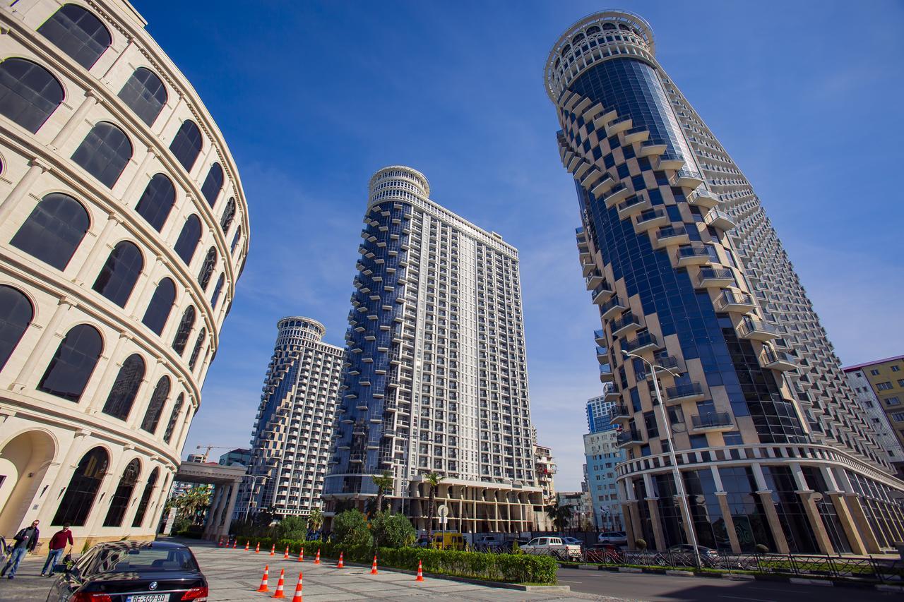Aparthotel Viva Blue Batumi Exteriér fotografie