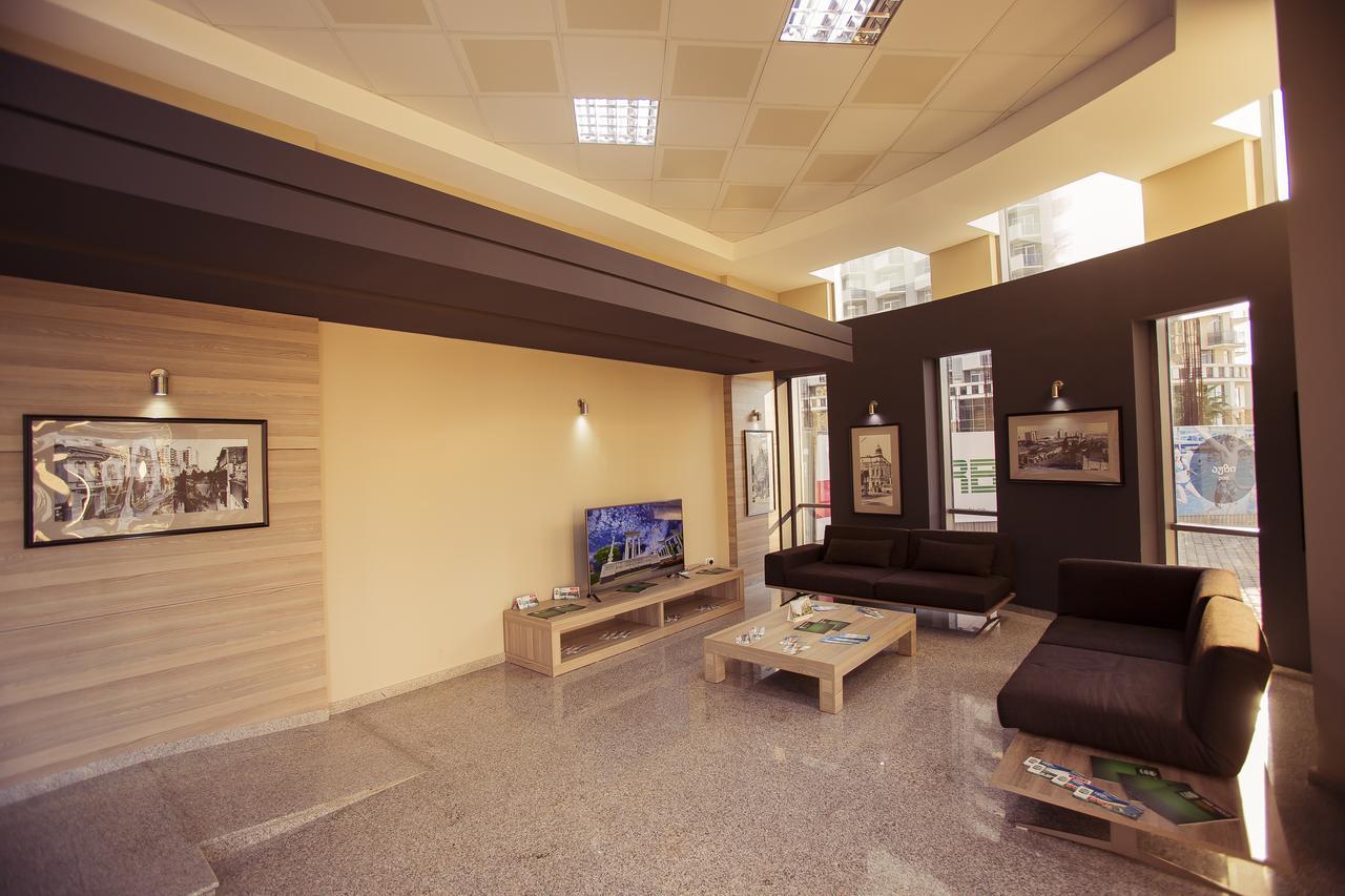 Aparthotel Viva Blue Batumi Exteriér fotografie