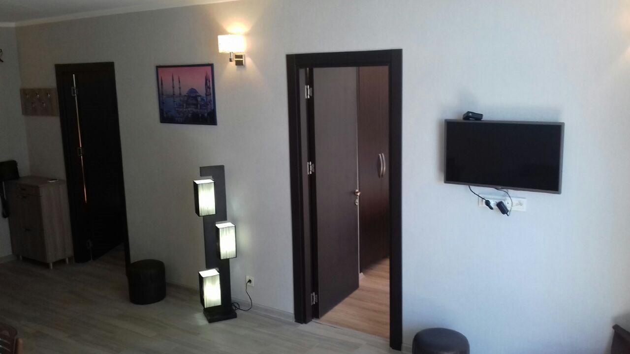 Aparthotel Viva Blue Batumi Exteriér fotografie